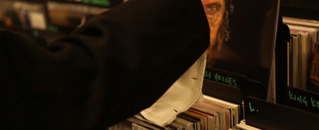The Magic of Old Vinyl Records (And Other Delightfully Outdated Ways to Listen to Music)